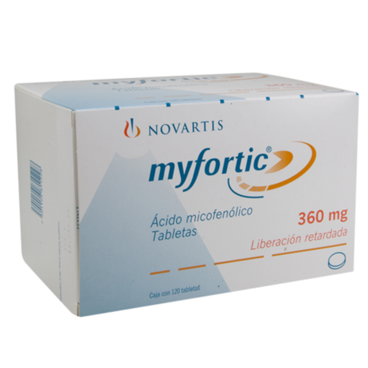 MYFORTIC